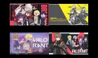 Thumbnail of 【Valorant】Noctyx Collab
