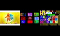 Thumbnail of (REUPLOADED) Noggin and Nick Jr Logo Collection in Sobbing Major