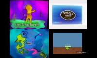 4 Noggin And Nick Jr Logo Collections V254