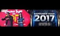 New Years Eve 2017 TV5 Nicolin Clubs