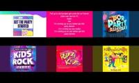 Thumbnail of Get The Party Started (Ultimate Mashup)