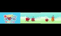 The Numberblocks Intro!