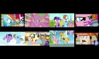 [Request] MLP Sparta Remix 8parison