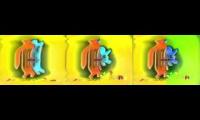 Thumbnail of 3 Noggin And Nick Jr Logo Collection in Vicous G Majors