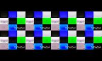 Noggin And Nick Jr. Logo Collection In Low Voice (My Version 1) X8