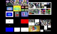 WAY TOO MANY NOGGIN AND NICK JR LOGO COLLECTIONS