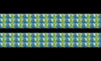 gummy bear goal mega parison