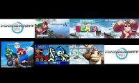 Wii DK Summit/DK Snowboard Cross Ultimate Mashup: Perfect Edition (10 Songs) (Fixed)