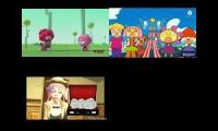 Sparta Remix Side By Side 26 (Boky YT Version)