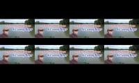 Wisata Pantai Buatan di Ciseeng Bogor || Wana Griya
