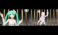 Thumbnail of Paradichlorobenzene Vocaloids Miku/Luka sorry if its almost their to A# Minor LOL
