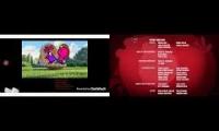 Choopies Pilot Episode & Angry Birds Toons Credits Remix