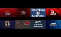 Haber kanallari canli yayinlari