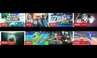 2019 Nintendo Switch Games Trailers At Same Time