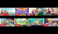 2020 Nintendo Switch Games Trailers At Same Time