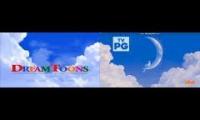 DreamWorks Animation SKG Trolls Logo Mashup