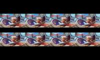 Thumbnail of King Lancelot Late Game