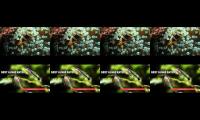 1 Hour Aquascape with Aesthetic and Calm Music