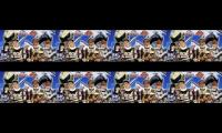 Zyuranger to Ninninger vs Mighty Morphin to Beast Morphers
