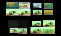 Bad piggies sparta remix 16 parison v2