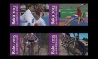 Baku 2015 European Games Day 1