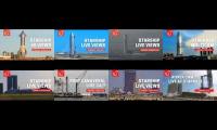 Thumbnail of SpaceX Launch video cams for Starship