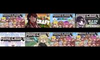 Thumbnail of 今天的minecraft超多人聯動之among us sus