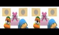 Party Rock Anthem Pocoyo