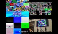 EXTREMELY TOO MANY NOGGIN AND NICK JR LOGO COLLECTIONS