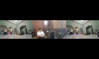 Pembacaan Yasin Malam Nishfu Syaban di Pondok JR oleh Abah Yai Muhith