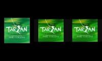 Tarzan: The Broadway Musical Soundtrack - 18. Two Worlds (Finale)