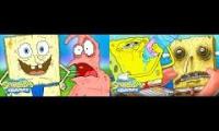 spongebob most dries and thristsit momnents