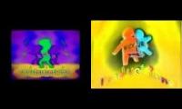 2 Noggin And Nick Jr Logo Collections V2768