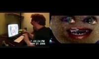 Falcon Punch Guy Reacts To Five Night At Toonsville Jumpscare