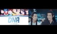 Thumbnail of DNA featuring Jing Lings Uncles