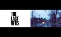 you and me in rain the last of us