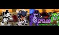 Alt Suicide Mouse and Bonzi Buddy vs Boyfriend and Uncle Joel