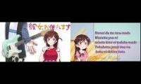 Chaki P and Original non tv size