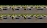 Bike accident video and my wiliing