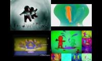Thumbnail of 4 Noggin And Nick Jr Logo Collections V130