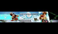 Wii DK Summit/DK Snowboard Cross Ultimate Mashup: Perfect Edition (20 Songs) (Part 2)