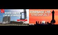 Thumbnail of Starship_live_cams LabPadre NASA Spaceflight