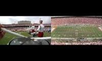 OU Pride of Oklahoma Drumline 2013 OU Texas