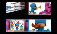 up to faster 13 parison to pocoyo