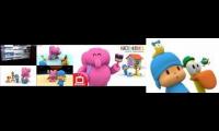 up to faster 15 parison to pocoyo