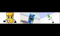 the gummy bear urdu, arabic and greek