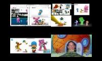 pocoyo all on one 21