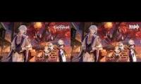 Version 2.6 Zephyr of the Violet Garden Trailer | Genshin Impact