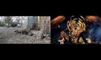 Thumbnail of Rat Knight vs Dragon
