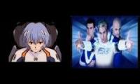Thumbnail of Automatic Mashup of NGE and Blue